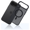 Etui 3MK Smoke MagCase do Apple iPhone   Air