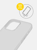 BODYGUARDZ SOLITUDE CLEAR CASE FOR THE 2022 IPHONE 14 PRO