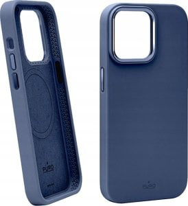 Puro PURO ICON MAG PRO - iPhone 15 Pro Max MagSafe Case (Dark Blue)