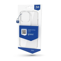 Samsung Galaxy S23 5G - 3mk Clear Case
