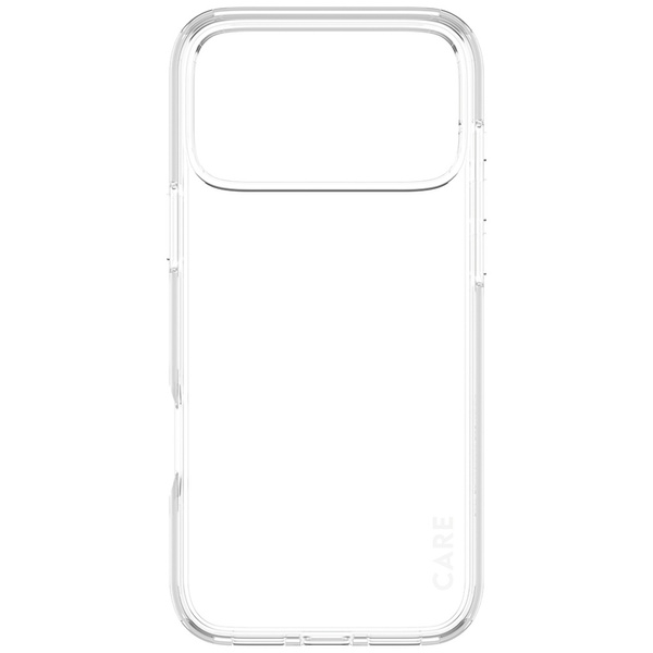 Etui CARE by PanzerGlass Flagship Urban  Explorer w. Clear Frame do iPhone 17 Pro Max przezroczysty