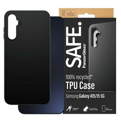 SAFE by PanzerGlass Sam A15/A15 5G Hardcase czarny/black SAFE95684