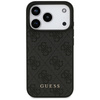 Etui Guess 4G Classic do iPhone 17 Pro   czarny