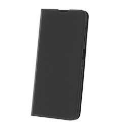 Etui Smart Soft do Samsung Galaxy S23 FE czarne