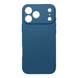 MATT case for IPHONE 17 Pro Max blue