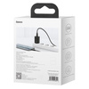 Baseus ładowarka sieciowa Super Si PD 25W 1x USB-C czarna