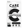 CARE by PanzerGlass Feature Tango 2in1    Wallet iPhone 16 Pro Max 6.9" MagSafe czarny/black 1332
