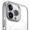 Etui UNIQ Calio Magclick Charging do iPhone 15 Pro - przezroczyste