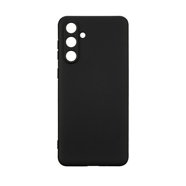 Beline Etui Silicone Samsung M55 M556 czarny/black
