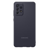 SAMSUNG SILICONE COVER EF-PA725TB GALAXY A72 BLACK BOX