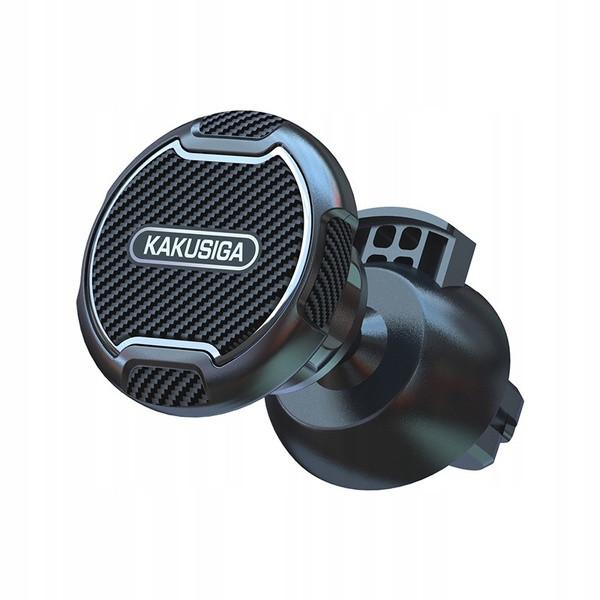 Kakusiga KSC-424A Magnetic Air Vent Holder Black