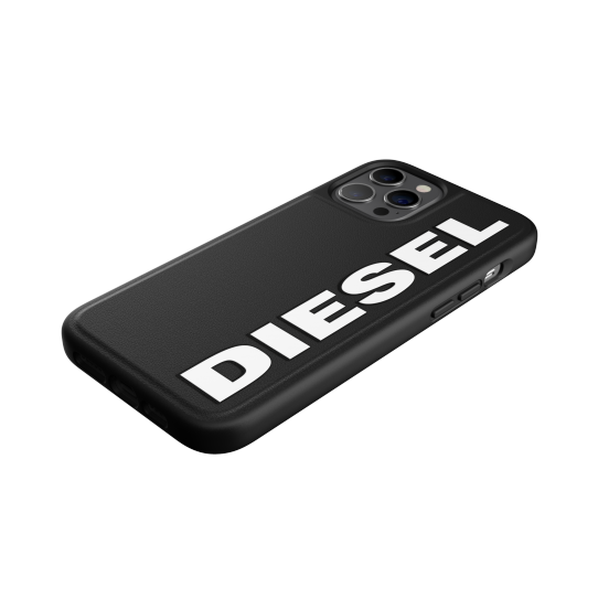 DIESEL MOULDED CASE CORE HUAWEI P40 BLACK