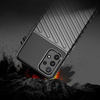 THUNDER CASE FLEXIBLE TOUGH RUGGED COVER TPU CASE FOR SAMSUNG GALAXY A72 4G GREEN