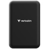 Powerbank Verbatim Charge n Go           Essentials 20000mAh Magnetic Wireless czarny 32223