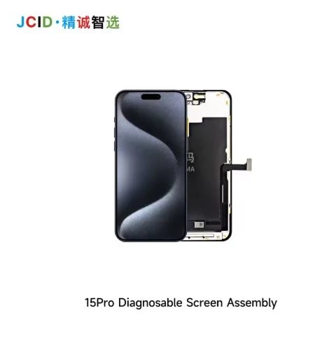 JCID DISPLAY 15 PRO Diagnosable No IC Removal