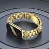 TECH-PROTECT STAINLESS XIAOMI SMART BAND 8 / 9 / NFC BLACK