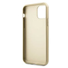 Guess GUHCN58G4GG iPhone 11 Proszary/grey hard case 4G Collection