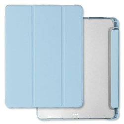 Mercury Clear Back Cover iPad Pro 13(2024) jasnoniebieski/sky blue