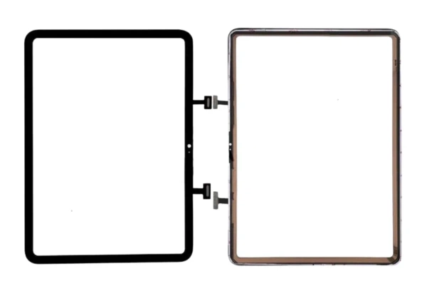 Przednia szybka + dotyk iPad 10  BLACK