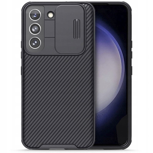 NILLKIN CAMSHIELD PRO GALAXY S23 BLACK