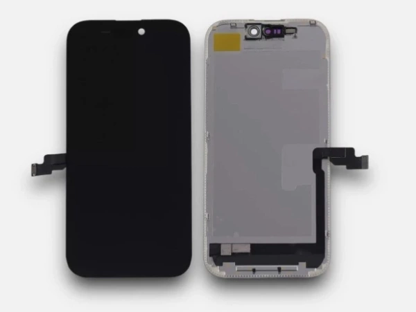 Wyświetlacz + dotyk do Apple iPhone 16 PRO SOFT OLED 120HZ zmienny układ IC
