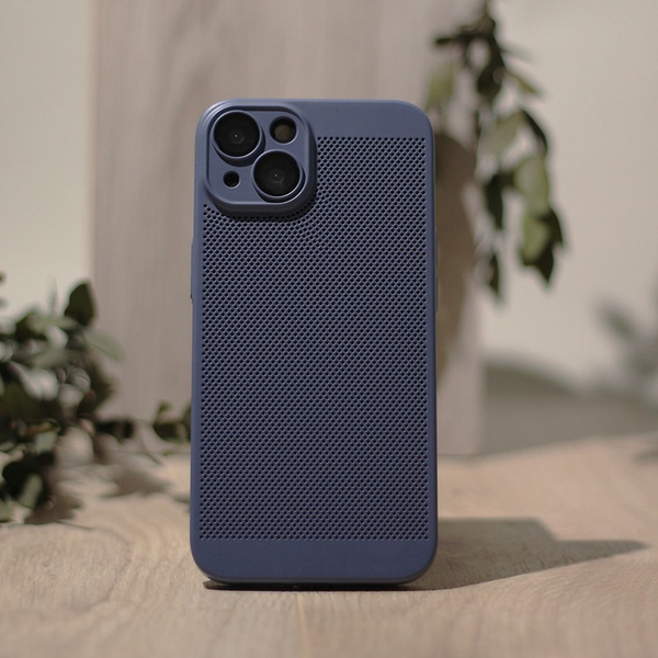 Airy overlay for Xiaomi Redmi Note 12 4G blue