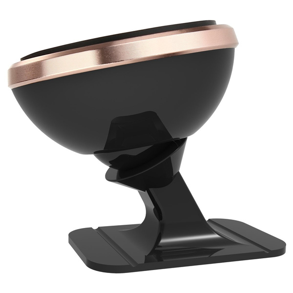 BASEUS MAGNETIC CAR MOUNT FOR PHONE - ROSE GOLD