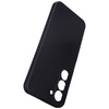 Etui Beline Silicone do Tecno Spark 40   Pro czarny