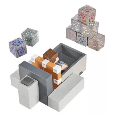 MINECRAFT MAYHEM SET