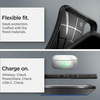 Spigen Liquid Air Case for Samsung Galaxy S22 - Matte Black