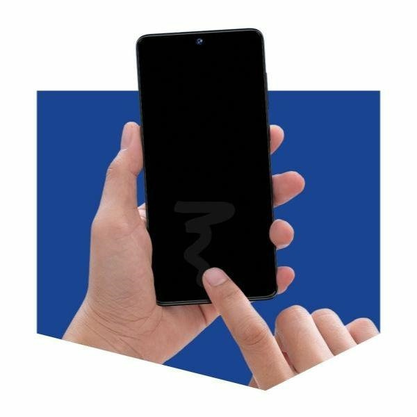 Folia 3mk ARC+ na iPhone SE 2020 / iPhone SE 2022