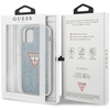 Guess GUHCP12SPCUJULLB iPhone12 mini 5,4" niebieski/light blue hardcase Jeans Collection