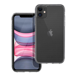 Futerał CLEAR CASE 2 mm do IPHONE 11 transparentny
