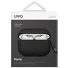 Etui UNIQ Terra Genuine Leather na AirPods Pro 2 - czarne
