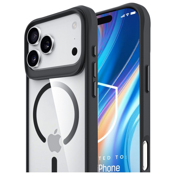 Etui 3MK Satin Armor MagCase do Apple    iPhone 17 Pro