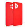 Beline Etui Silicone Xiaomi Redmi Note 12 4G czerwony /red
