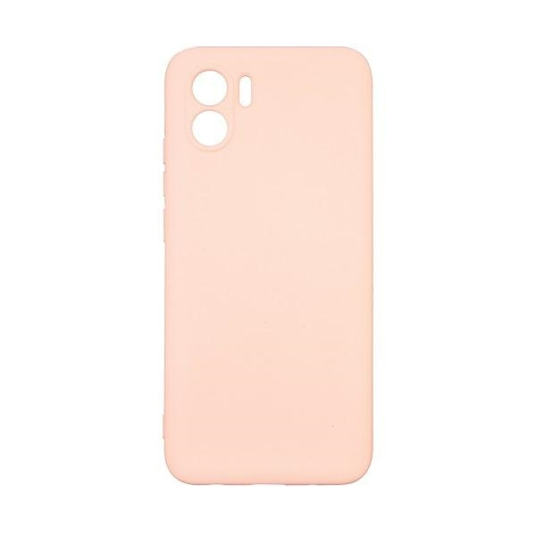 Beline Etui Silicone Xiaomi Redmi A2 różowo-złoty/rose gold