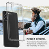 Spigen Ultra Hybrid Case for Samsung Galaxy S22 - Clear