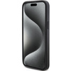 Guess GUHCP14XPG4GPK iPhone 14 Pro Max6.7" czarny/black hardcase 4G Triangle Metal Logo