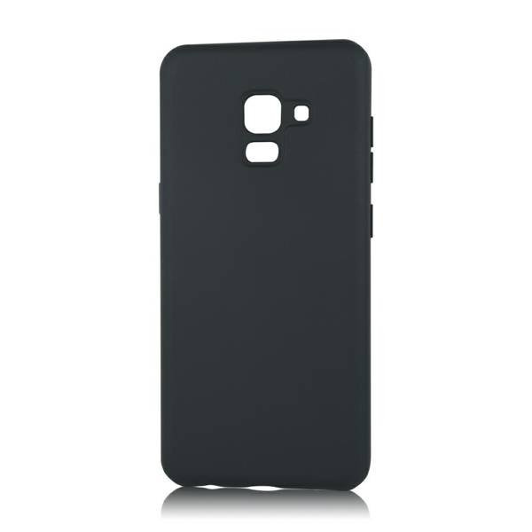 CASE SILICONE SAMSUNG GALAXY A11 / M11 BLACK