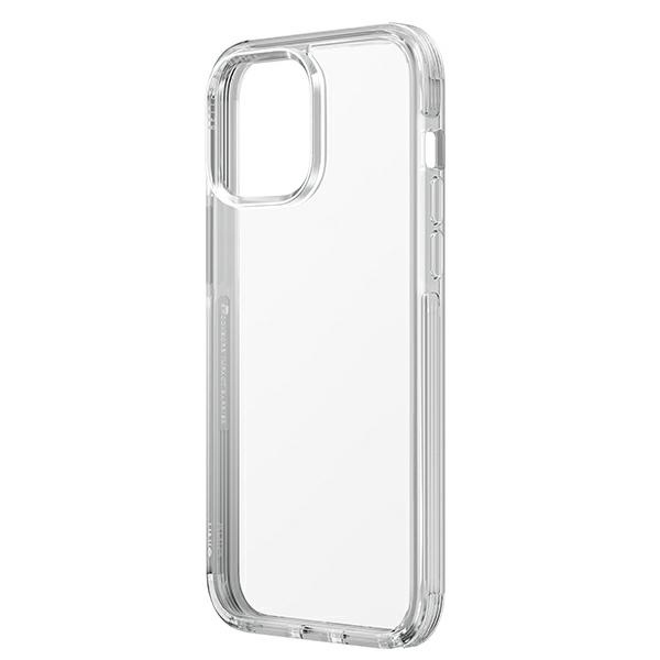 Etui Uniq Combat na iPhone 14 Pro - przezroczyste