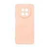 Beline Etui Silicone Realme 12 5G różowo-złoty/rose gold