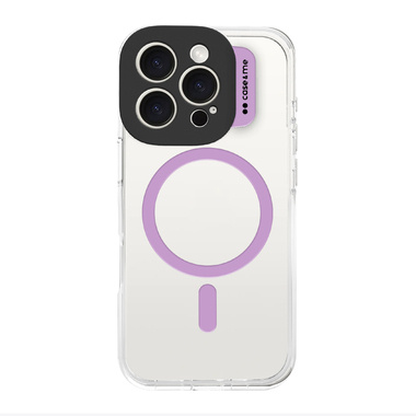 SBS Etui na iPhone 16 Pro Max chroniące aparat i kolorowy moduł MagSafe