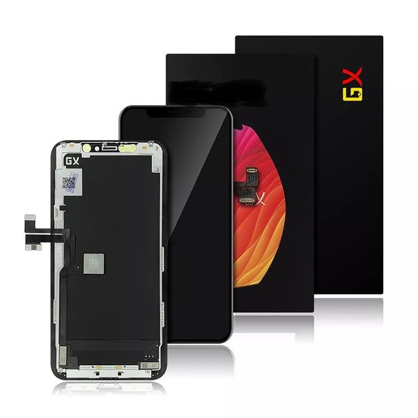 WYŚWIETLACZ + DOTYK GX OLED HARD LCD IPHONE XS MAX