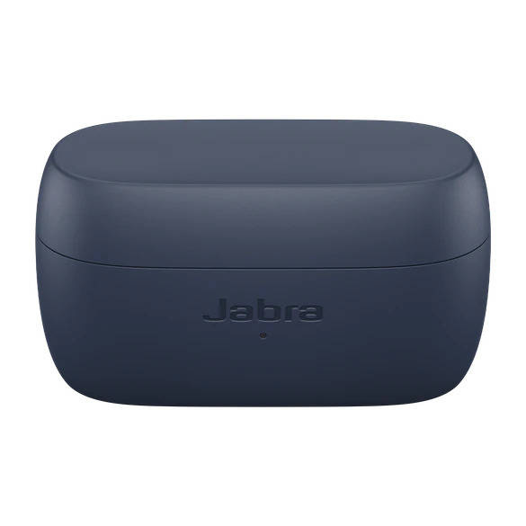 JABRA WIRELESS HEADPHONES ELITE 4 NAVY