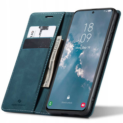 Spacecase Etui Wallet Galaxy S23 blue