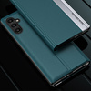 SLEEP CASE PRO COVER FOR SAMSUNG GALAXY A13 WITH FLIP STAND BLUE