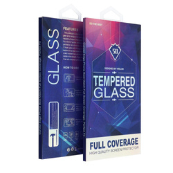 5D Full Glue Tempered Glass - do Motorola Edge 60 Fusion czarny