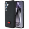 Etui DKNY Leather Heart of NY do Samsung Galaxy S25 czarny