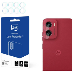 Ochrona na obiektyw aparatu 3MK Lens Protection do Motorola Moto G05